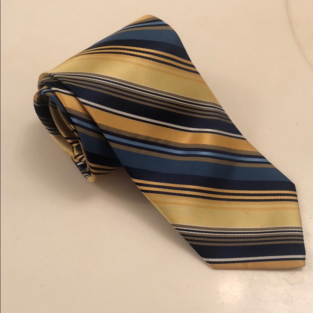 Striped Tie